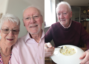 Patient Perspective: Kenny's story